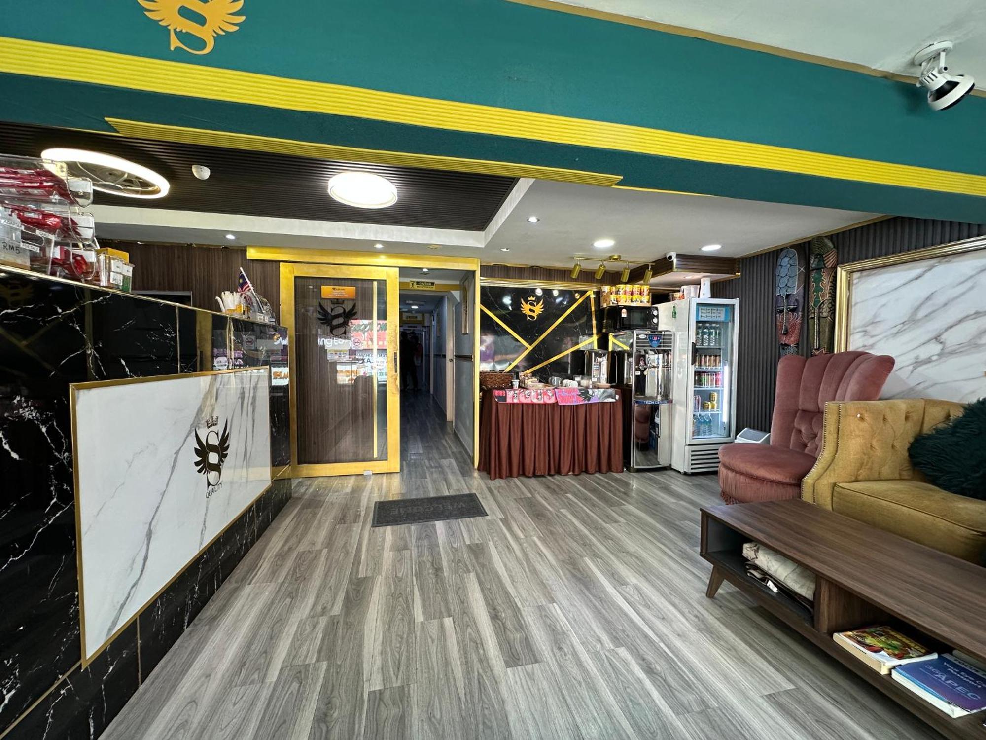 Ss Grey Hotel Bb — Photos 3