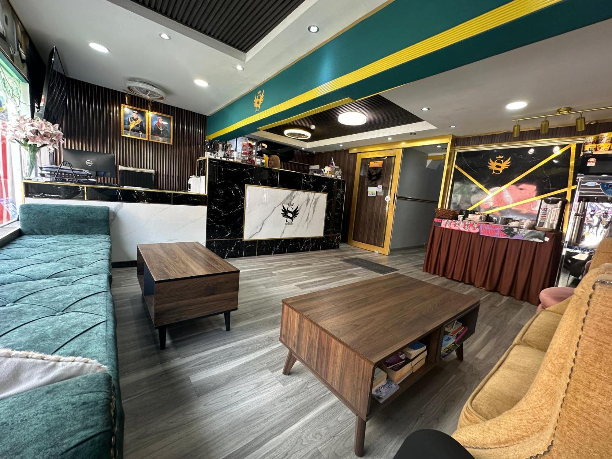 Ss Grey Hotel Bb — Photos 2